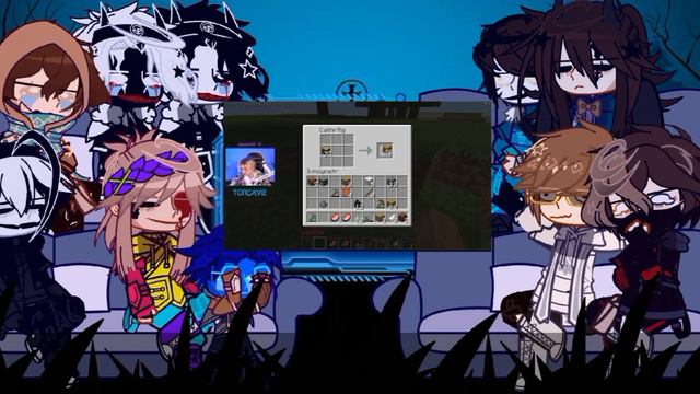 || Реакция 2 поколения мифов на ТТ || 1/1(?) || by Tizz666_ || смотреть онлайн