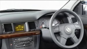 ОПЕЛЬ ВЕКТРА С ТЮНИНГ ПО НЕМЕЦКИ!!!