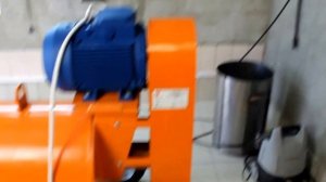 обзор 1 центрифуги для отжима ковров