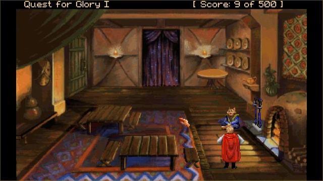 MacGuffin Delivery Service: Quest For Glory part 1 смотреть онлайн