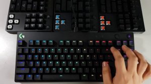 Logitech G Pro X Keyboard Review: Pang-Propesyonal!