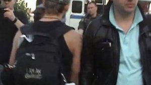 Полиция нарушает закон "О полиции".