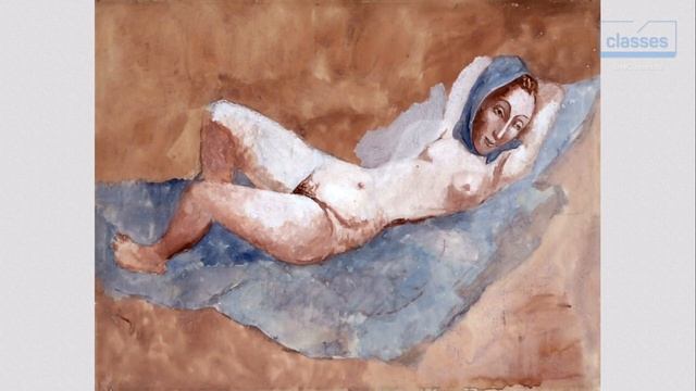 Розовый период. Секреты cовременного  искусства: Пабло Пикассо. Алексей Шадрин смотреть онлайн