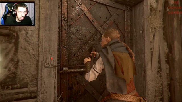 Прохождение A Plague Tale - Requiem ▶ Часть 2 Снова Они