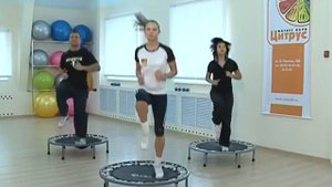 Видеоурок Power Jump