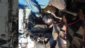 ЗИЛ 130 с сердцем от cummins 150л.с