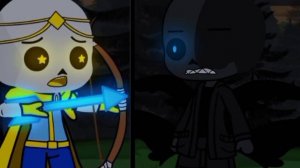 Возможно Meme | DreamTale | Nightmare and Dream | Найтмер и Дрим