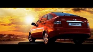 ОБЗОР ! Новая Lada Priora 2 ! 20146 года ! Лада Приора 2