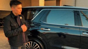 Hyundai Palisade 2021г. VIP комплектация.