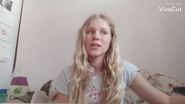 Пою песню *Покинула чат* Клава Кока) смотреть онлайн