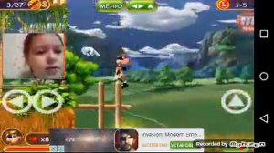 Супер Корова прохождение игры 5 часть