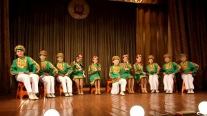 Ансамбль ложкарей Сибирский наигрыш "Скоморохи"