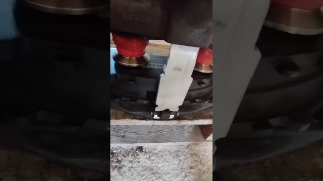 Самое  важное при ремонте суппорта кнорр регулировка