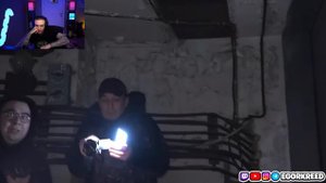 Егор Крид смотрит МЕНЯ ЗАКРЫЛИ В ЗАБРОШЕННОМ БУНКЕРЕ! САМЫЙ ЖЕСТКИЙ РОЛИК МАСЛЕННИКОВА