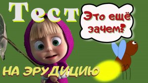 Тест на эрудицию и общие знания # 3. Проверь свои знания и узнай новое.