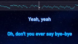 Karaoke♬ Shinunoga E-Wa - Kaze Fujii 【With Guide Melody】 Instrumental