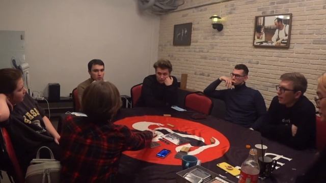 Сопротивление Pro 13.11.20 Игра 1 смотреть онлайн