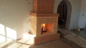 Мастер по каминам в СПб +79062579856 Кладка каминов из кирпича Санкт-Петербург и ленобласть