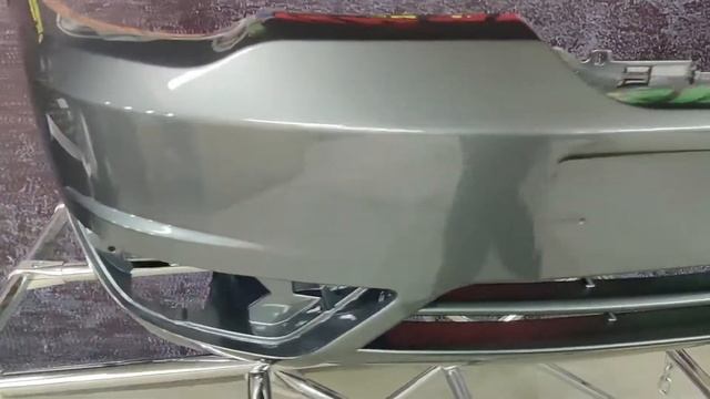 Бампер передний DAEWOO NEXIA N 150 ЦВЕТ GNJ ARTEMIS GREY новый есть все цвета смотреть онлайн