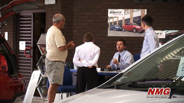 Norfolk Motor Group смотреть онлайн