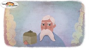 Сказка Умный мужик