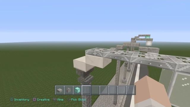 Minecraft:Street light tutorial смотреть онлайн