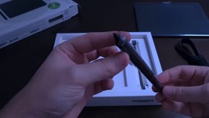 Wacom Intuos S Bluetooth Unboxing