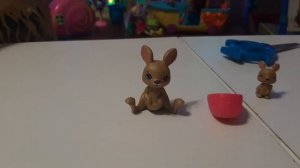 Enchantimals Солнечная саванна Кенгуру