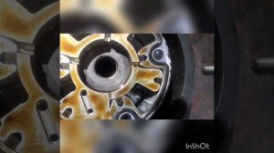 Рено меган 3 к4м стучит фазовращатель.