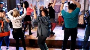 День рождения в стиле 90х