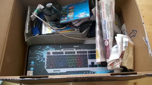 Ноутбук из хлама - Дешёвый гейминг смотреть онлайн