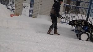 снегоуборщик для мотоблока НЕВА