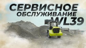 Часто ломаются? // Ремонт WL39 // Фронтальные погрузчики Boulder