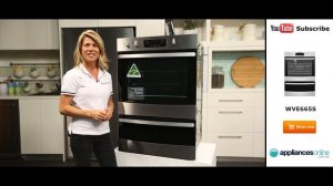 Westinghouse Electrical Wall Oven WVE665S reviewed by expert - Appliances Online