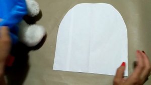 Пошив детского рюкзака. Выкройка. Часть1