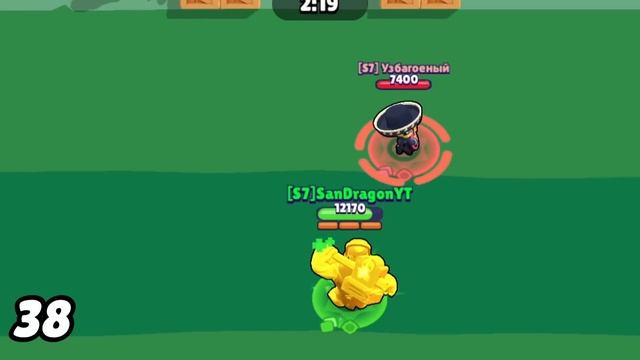 ЭТИ 80 БАГОВ ВСЁ ЕЩЁ НЕ ПОФИКСИЛИ В БРАВЛ СТАРС! смотреть онлайн