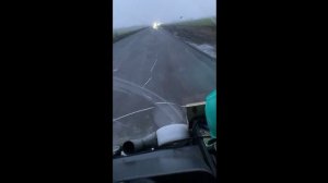 Трасса Таганрог - Мариуполь - Мелитополь - Джанкой 18.12.2022