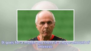 Sven-goran eriksson wants to be australian manager for 2018 world cup