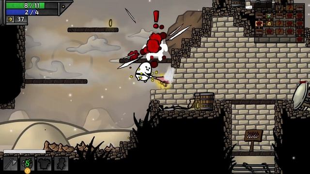 Забег с миллионом силы на картошке // Space Gladiators: Escaping Tartarus #2 смотреть онлайн