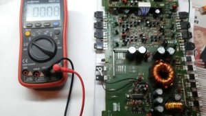 FUSION FP-804 . Интересная особенность . Ошибка производителя или намеренное ухудшение ...