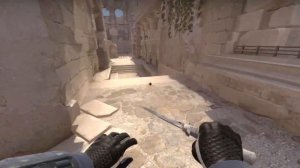 STILETTO KNIFE URBAN MASKED