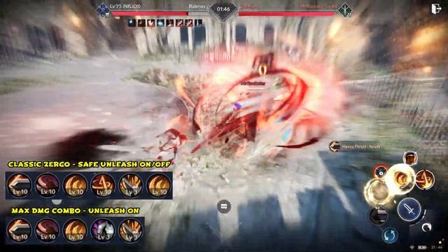 ?Berserker | PVP - PVE【Skill-builds & Combos】Black Desert Mobile смотреть онлайн