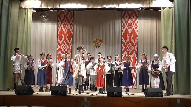 III Республиканский Педагогический форум "Шыбар" Образцовый фольклорный коллектив "Нежачкi" смотреть онлайн