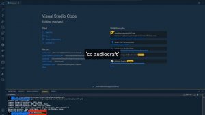 Create Generative AI Music from text with Audiocraft Part 1: Local setup