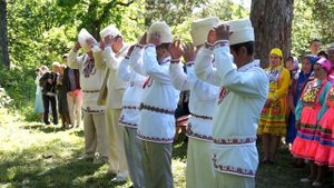 Пеледыш пайрем 2018