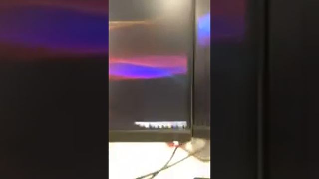 Abnomal behaviour of power button on Dell monitor смотреть онлайн