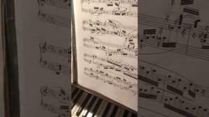 Brahms Intermezzo op 117#2 b moll Tutorial Брамс профессиональный потактовый разбор