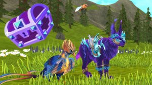 25 уровень ВайлдПасса, выполняем задания WildCraft