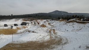 Соревнования внедорожников! Кариб-Прайд Пати 2021