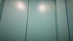 Пассажирский лифт МЛМ 2007 года выпуска V=0.71 м.с. Q=400кг.